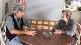 Wild Granny Takes Multiple Cocks