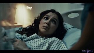 Parasited Horror Porn - Nurse Hottie Hotty Ritchie Grows Alien Monster Rod To Impregnate Leana Lovings