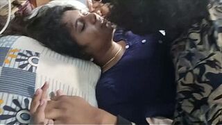 Mallu Chick in Churidar Teased & Fucked Topless – Intense Bedroom Romance Sex
