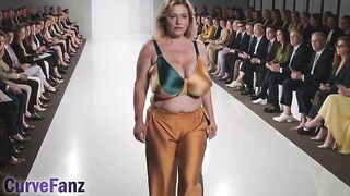 BBW angels modeling