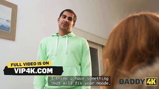 DADDY4K. Why can't you fuck me hard?