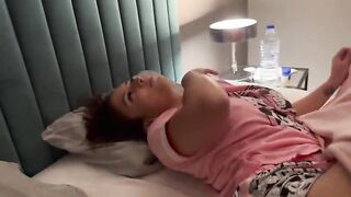 I Banged My step-sister's Taut Snatch Hard