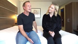 Aged Man Dctrousersnake Anal Bangs Sophia Sterling - Early Home Vid Role Play to Train Sophia Anal