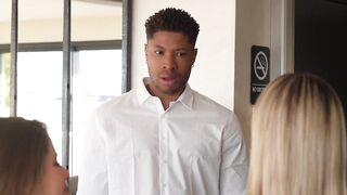 2 Real Estate Agents Bang a BBC