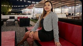 Leaked porn movie of a well-known Mexican influencer