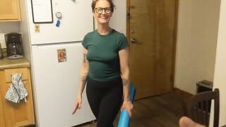 Autumn In nature's garb Yoga