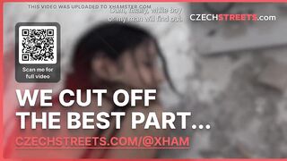 Real Czech Romani Babes (CzechStreets)