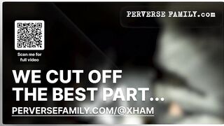 Kinky Bondage Creampie (Perverse Family)