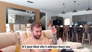 The night I cheated on my stepsister and my husband in the same house
