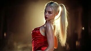 Red Velvet Gal Teaser XXX - AI Generated part 2