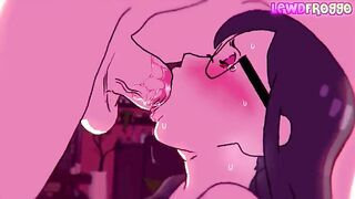 Lewdfroggo hentai porn animation 18