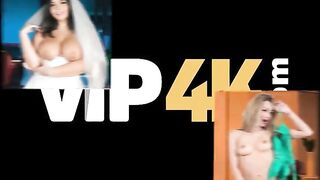 VIP4K. Don't Look at Me When I suck Another Chap's Knob