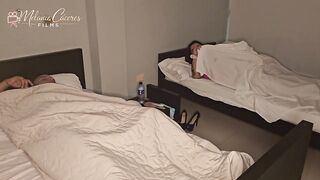 Big-bootied BBW wife screws her husband's best friend - Emily Fox & James King