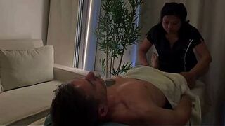 Thai Room Massage with real Glad Ending
