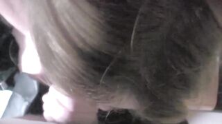 19 Year Old Golden-haired Doxy Slutty Screwed!!