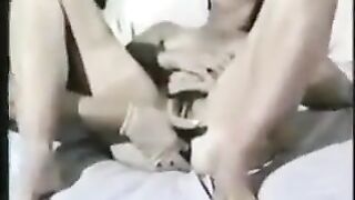 Two enemas