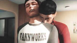 Virtual OVA 3 - Cartoon Gay Legendado