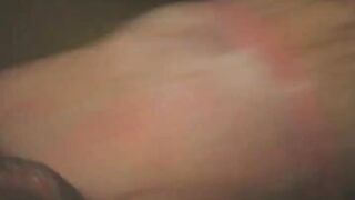 Maid's Rosebud Prolapse After Intense Anal Pounding