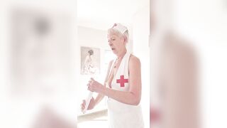 Nurse gal