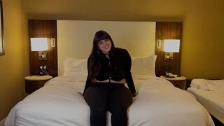 Casting Curvy: Thick Shy Latina’s Porn Try-out