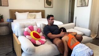 Hot Couple Swap with Younger Couple