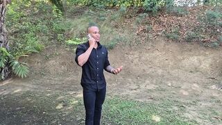 My cuckold husband catches me with my friend and her chauffeur