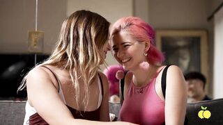 Emma Fiore and Keilabassi in Sex Therapy with Their Doctor to Screw Hard Anew