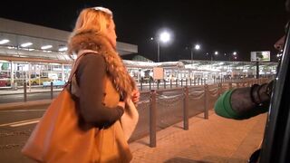 Airport Pick Up - Sasha Steele