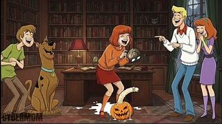 BEST Compilation Of Porn Cartoons About Halloween 2025 by CYBERMOM. The Simpsons Parody. Horror Parody. Cheating Wife