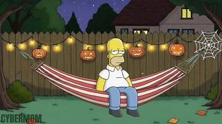 BEST Compilation Of Porn Cartoons About Halloween 2025 by CYBERMOM. The Simpsons Parody. Horror Parody. Cheating Wife