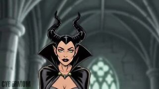 BEST Compilation Of Porn Cartoons About Halloween 2025 by CYBERMOM. The Simpsons Parody. Horror Parody. Cheating Wife