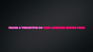 Epic Prostate Throatpie Orgasm