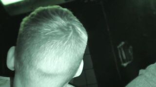 Couple Goes to Gloryhole and Wife Gets WILD