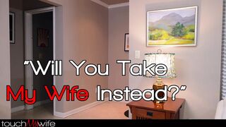 TouchMyWife - Punk Housewife Pays Off Gambler's Debt - Violet Voss