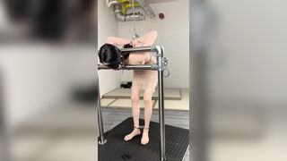 Metal Hell Posture Training