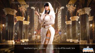 Sisters in Sin Gameplay Part 7 – Rebecca’s Growing Urges