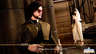 Sisters in Sin Gameplay Part 7 – Rebecca’s Growing Urges