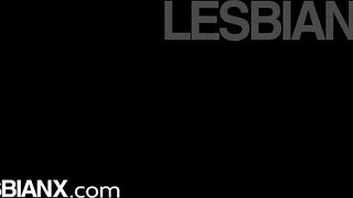 LesbianX Intense Tribbing Orgasms