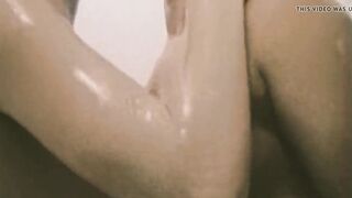 Taking A Shower