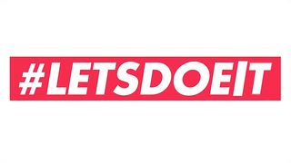 LETSDOEIT -Two Hot Lesbians Have Romantic Sex In The Morning