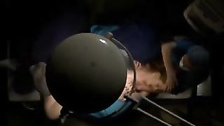 Hot Group Lesbian Fisting