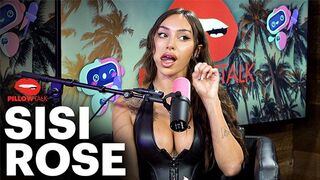 SISI ROSE IS SINGLE & SHOWS OFF HER RECENT BREASTS