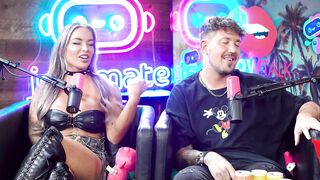 SISI ROSE IS SINGLE & SHOWS OFF HER RECENT BREASTS