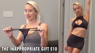 THE INAPPROPRIATE GIFT E10 Stepmother's Day Goes Well For Stepson - MILF STELLA 4K FREE FULL MOVIE SCENE