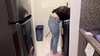 I the College Lesbian