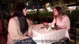 This hottie Drilled A Homeless Guy