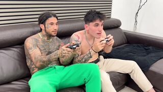 My Stepmom Wishes Us to Fuck My Friend and Me in Hardcore 3-some - Silvia Preslar