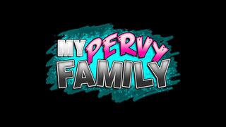 MyPervyFamily - Stepson Satisfies Jaded MILF - Reagan Foxx