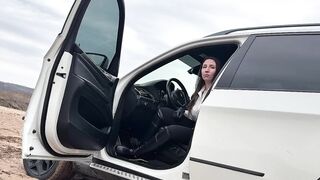 4 Cigarettes Deep Smoke & Spit Seduction POV