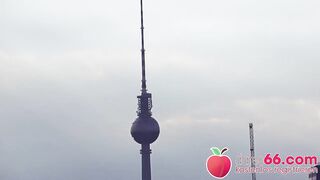 dates66.com Touristen Schlampe in altem Schwimmbad weggefickt MELINA MAY